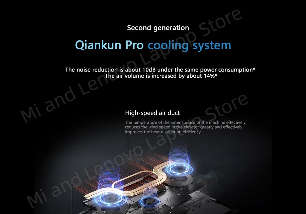 Lenovo LEGION R9000P 2025 R9 8945HX RTX5060/RTX5070 32GB 1TB 16inch 2.5K 240Hz Screen Game