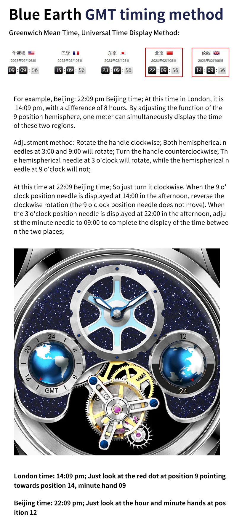 IDEAL KNIGHT Tourbillon Automatic Mechanical Watch for Men Skeleton Flywheel Top Man Watch High-end Luxury Men's Wristwatch 6805