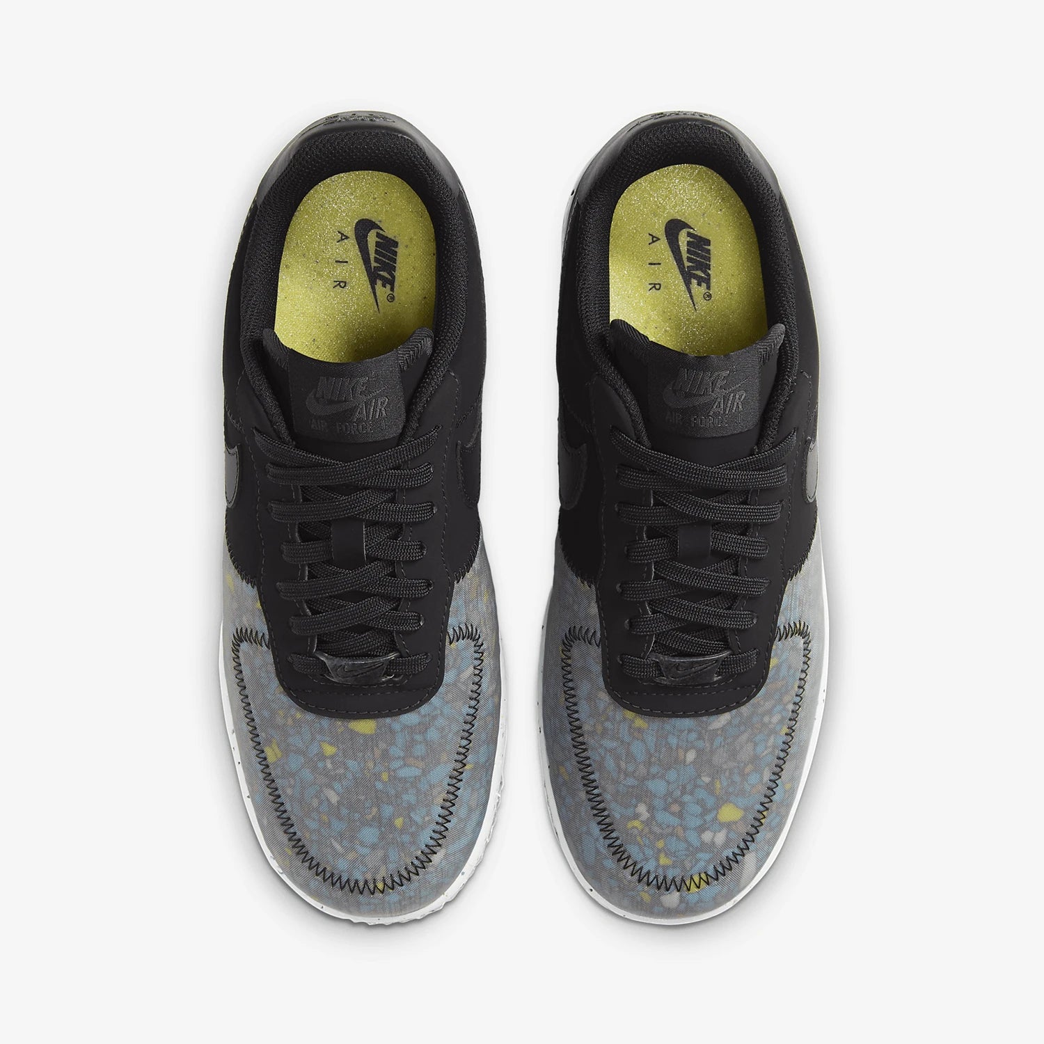 Nike genuine Air Force 1 women's sports and leisure board shoes CT1986-002