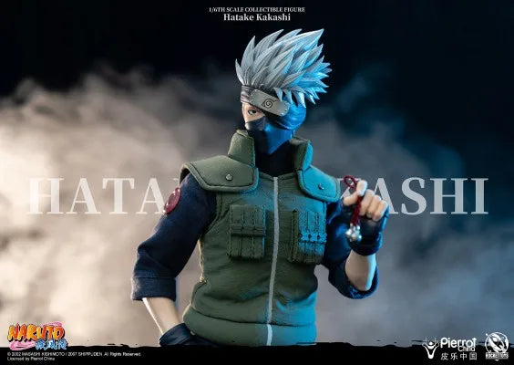 ROC Genuine Naruto: Shippuden‌ Series Itachi  Kakashi Madara Hinata Kisame Deidara Tsunade Sasori Action Figures Model Toys