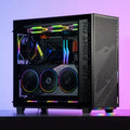 9600X Gaming LIVE Design Ocean View Room DIY Desktop Computer Host