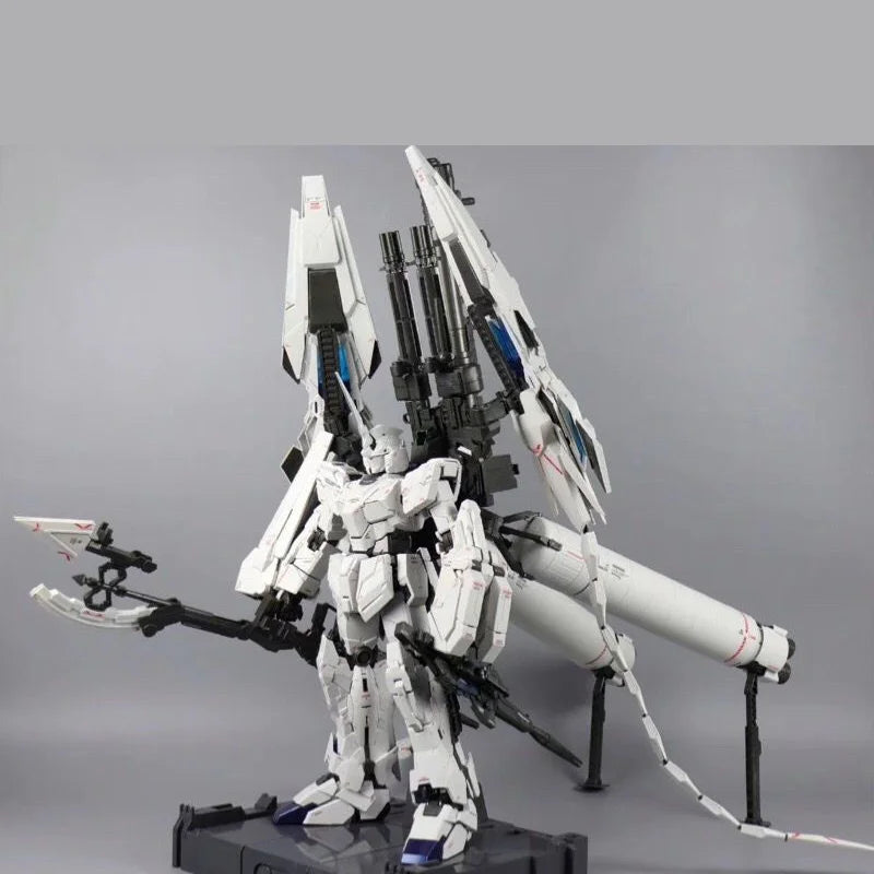 Daban Pg 1/160 Unicorn Fighter Perfectibility Assembly Model High Quality Collectible Anime Robot Kits Models In Stock