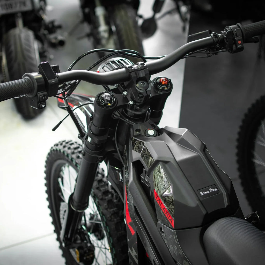 New 2025 Talaria Sting R MX5 6000W 72v 40Ah  Pro Off Road Electric Motorcycle Adults Motos Off-Road Dirt Ebike Other Motorcycles