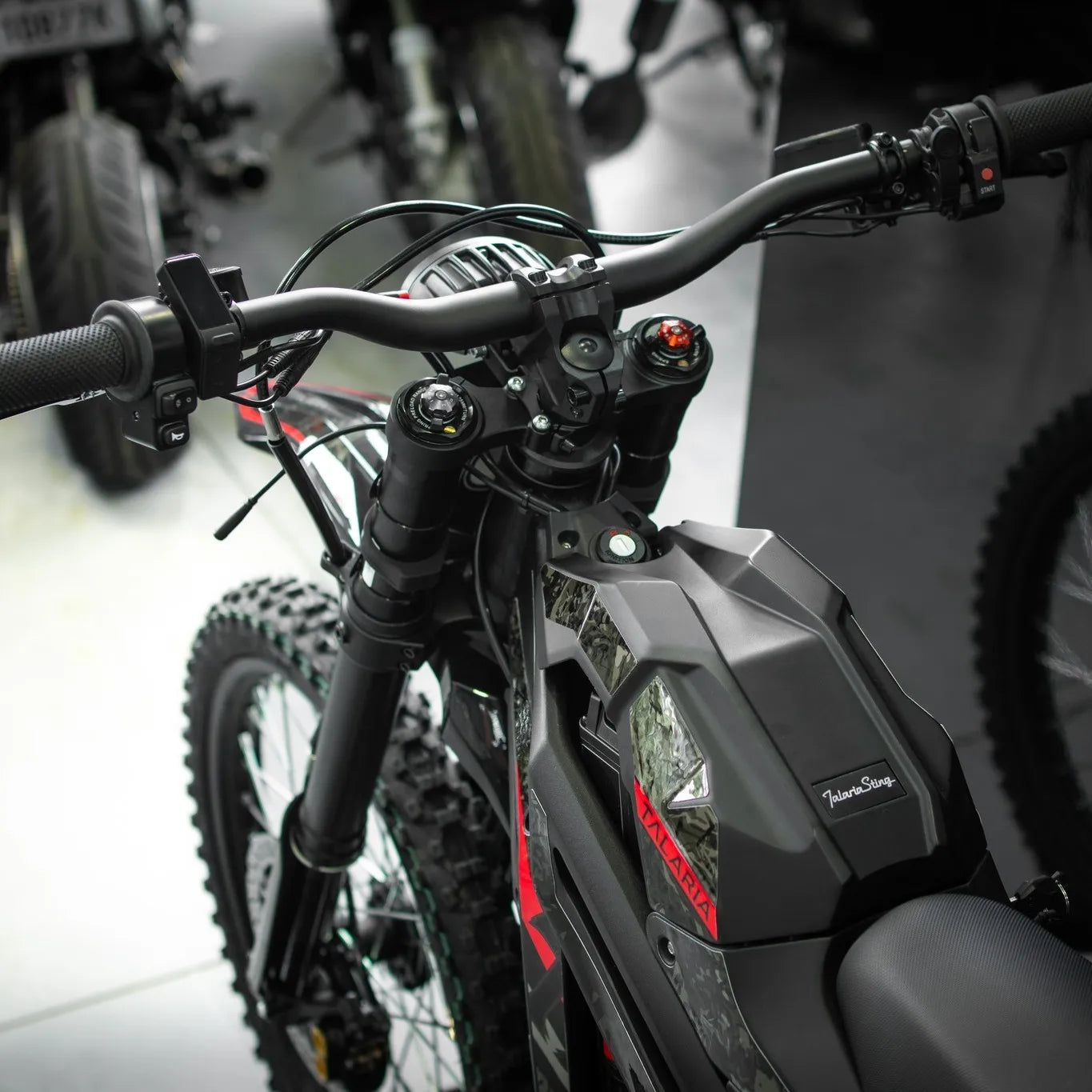New 2025 Talaria Sting R MX5 6000W 72v 40Ah  Pro Off Road Electric Motorcycle Adults Motos Off-Road Dirt Ebike Other Motorcycles