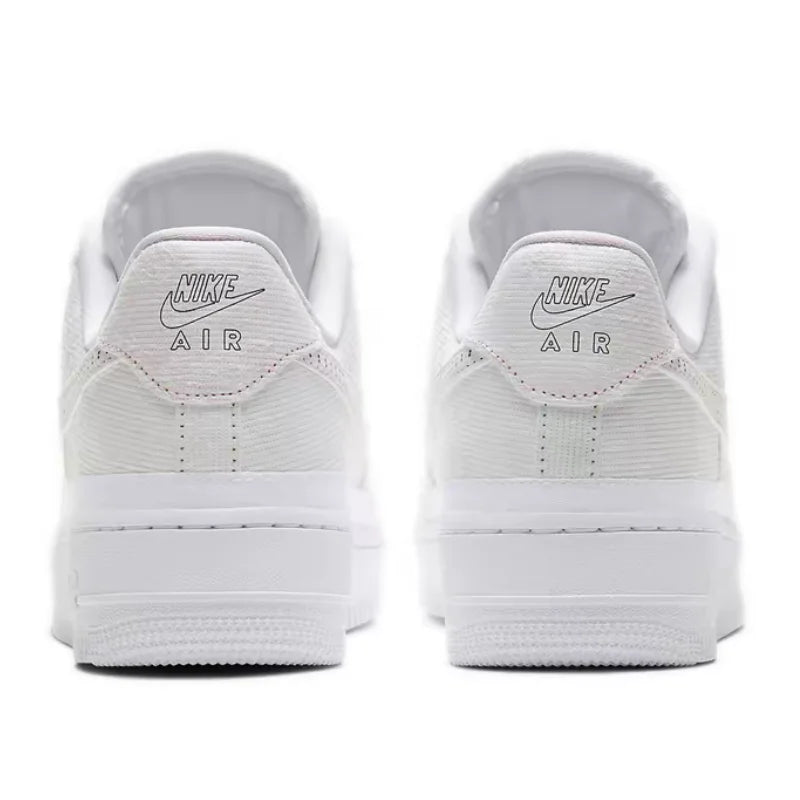 Nike Air Force 1 07  Stylish, versatile, durable low-top casual sneakers with a fashion-forward design CJ1650-100
