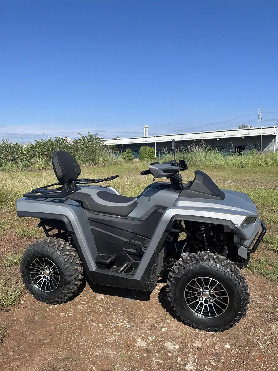 JIALING 600CC 4WD Automatic Adult Quad Sports Utility ATV Off-Road