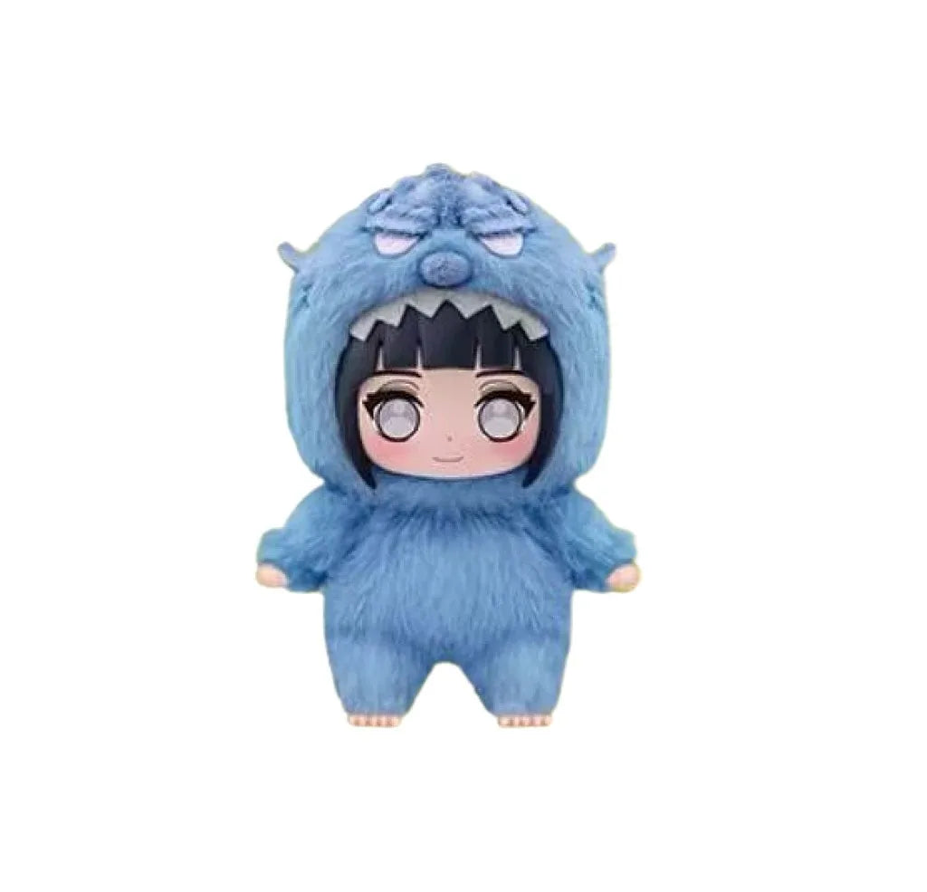 100% Original EAKI Naruto Blind box Shippuden Party Series Stuffed Plush Handmade Ornament Toy Collection Gift