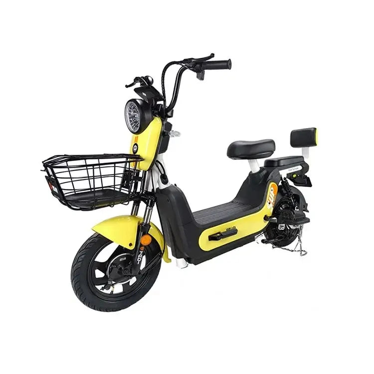 Zuimi High-end Smart Motor Control Urban Electric City Bike New Battery Powered Product