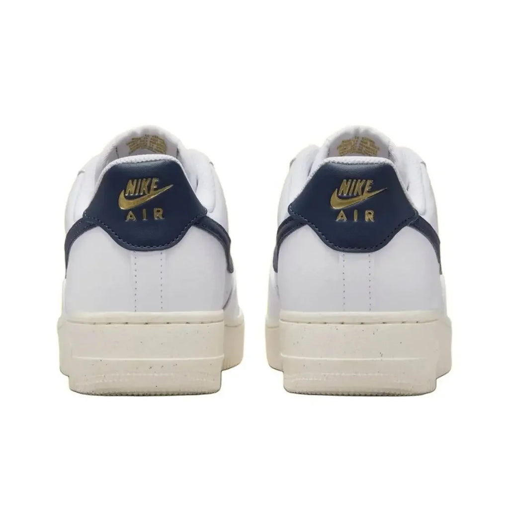 Nike Air Force 1 Fashionable and Versatile Casual Shoes Non-Slip and Wear-Resistant Unisex Low-Top Skate Shoes FJ4146-114