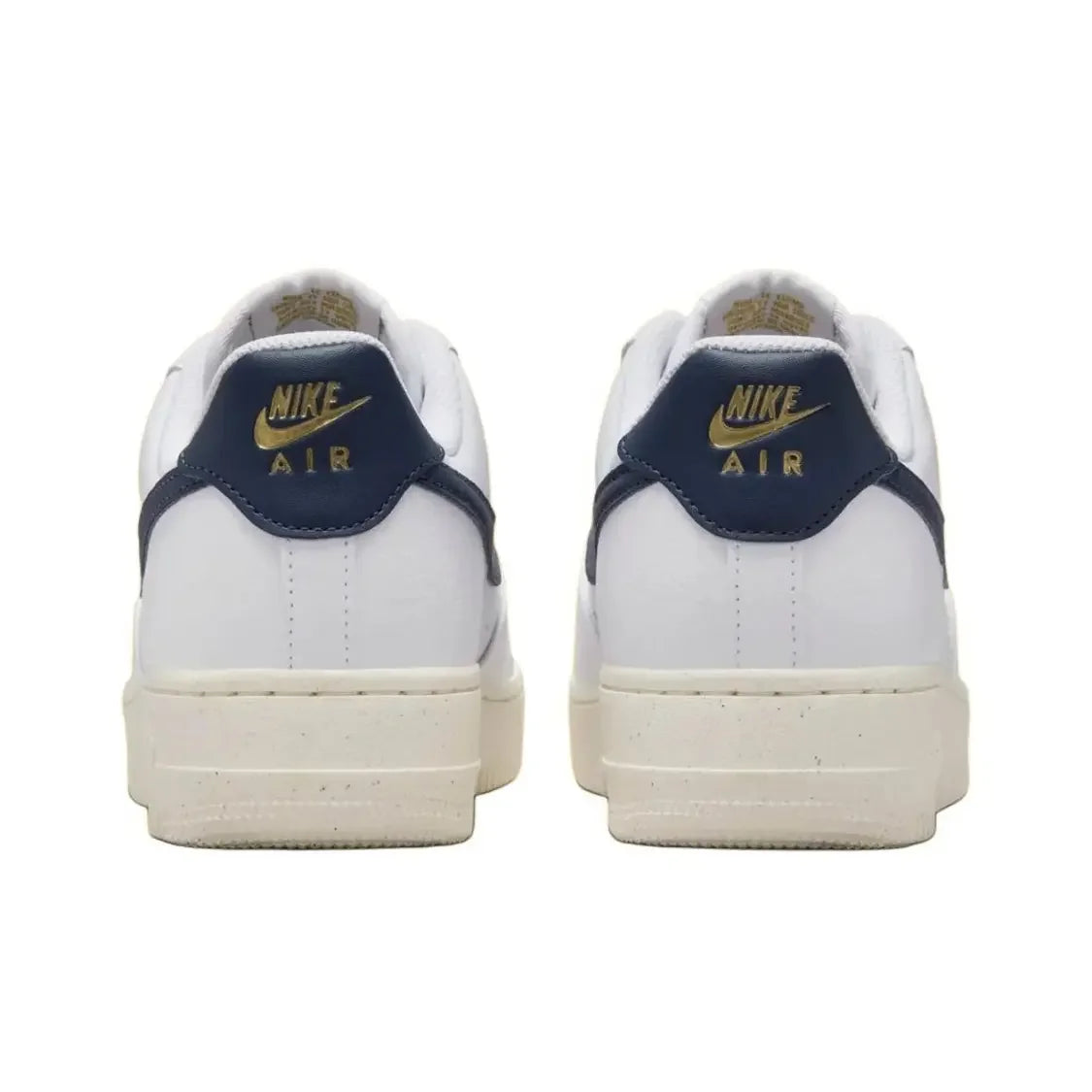Nike Air Force 1 Fashionable and Versatile Casual Shoes Non-Slip and Wear-Resistant Unisex Low-Top Skate Shoes FJ4146-114