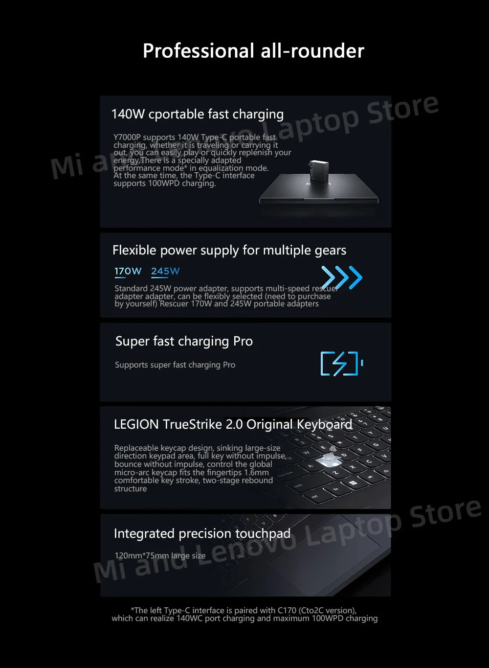 Lenovo LEGION Y7000P 2025 i9-14900HX RTX5060 8GB 16GB/32GB+1TB 16" 2.5K 240Hz