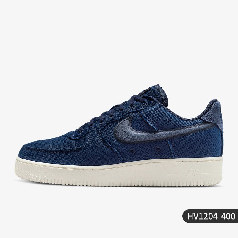 Nike genuine Air Force 1 men's lightweight casual lace up board shoes HV1204-400