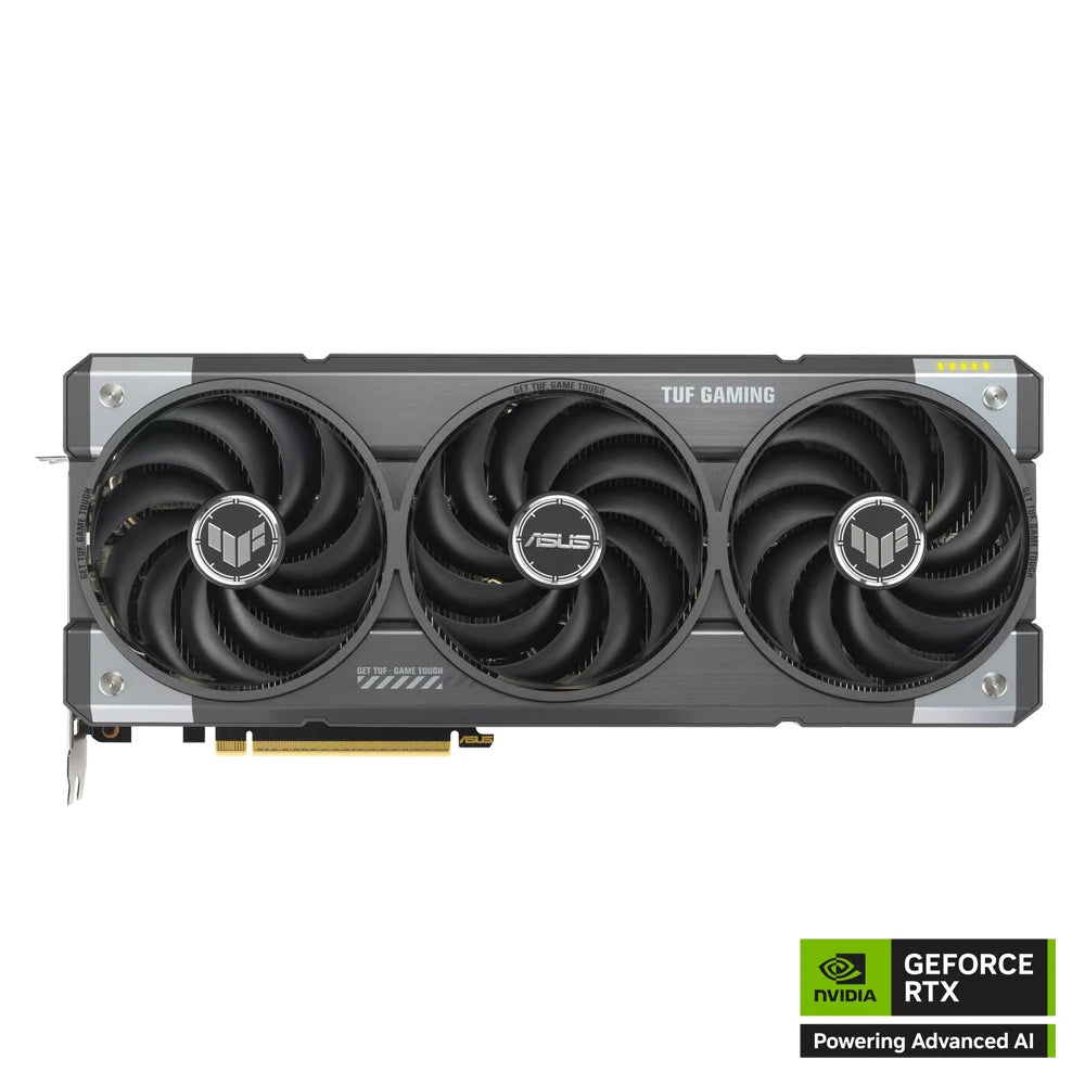 ASUS TUF Gaming RTX 5070 Ti OC 16GB GDDR7 Graphics Card NVIDIA GeForce RTX 5070Ti 2610MHz Boost PCIe 5.0 4K Gaming Desktop GPU