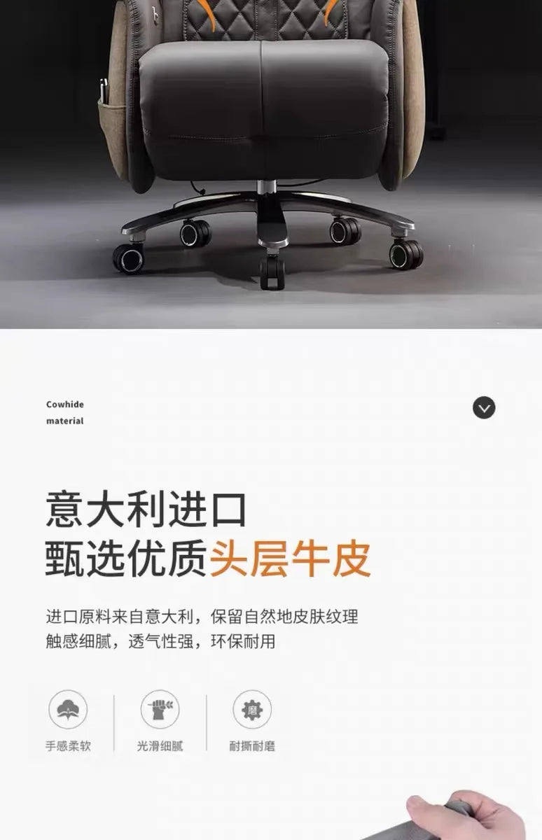Gaming Luxury Office Chair Executive Design Organizer Cushion Office Chair Salon Ergonomic Cadeira De Escritorio Furniture