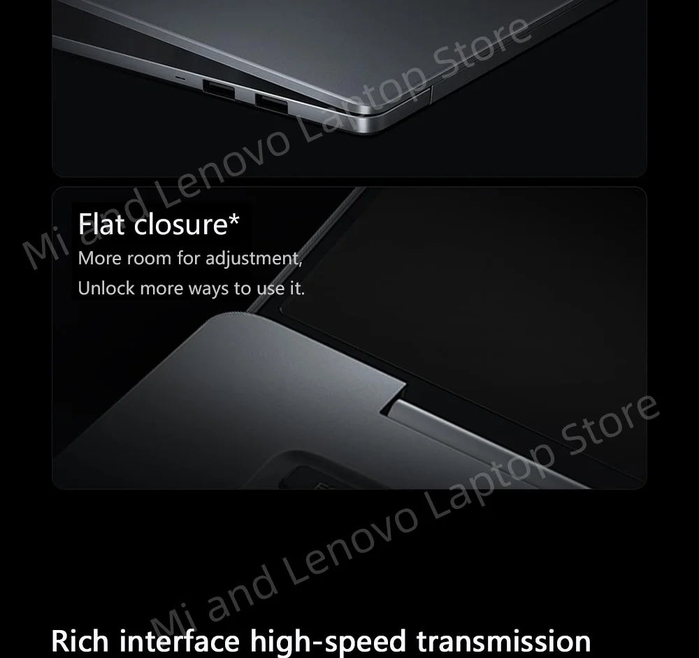 REDMI Book Pro 16 2025 Ultra5-225H/Ultra7-255H 32+1TB 16inch 3.1K 165Hz Grey Screen