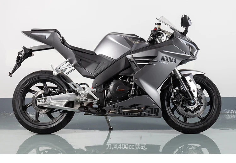 NOOMA  ABS Y2 Best Quality Top 400CC  Fashion Gas Motorbike Fuel Gasoline Racing Motorcycle For Sales