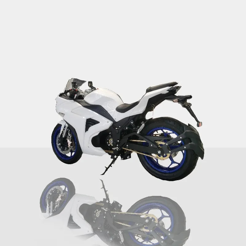 Luyuan Motorcycle Quality And Quantity Assured Trike Two Wheels Adult Sport Electric Motorcycle