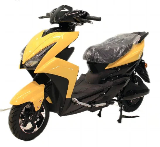 Modification Hot-selling 4-Wheel Electric Mobility Scooter with Canopy Roof Max 25km/h Long Range Outdoor Travel for Adult