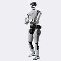 ROBOTERA L7 Full-size Bipedat Humanoid Robot