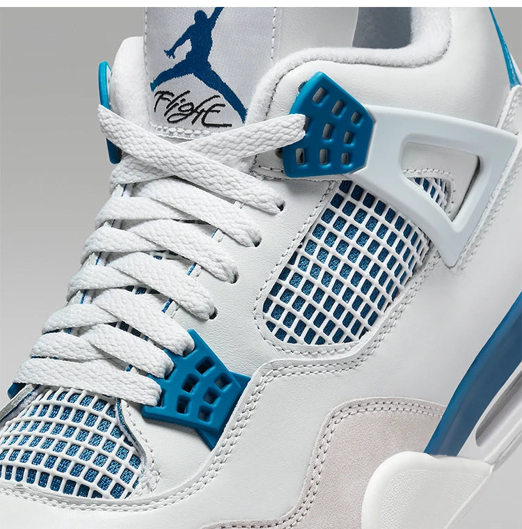 Nike Authentic Air Jordan 4 Retro Men's Basketball Shoes FV5029-141