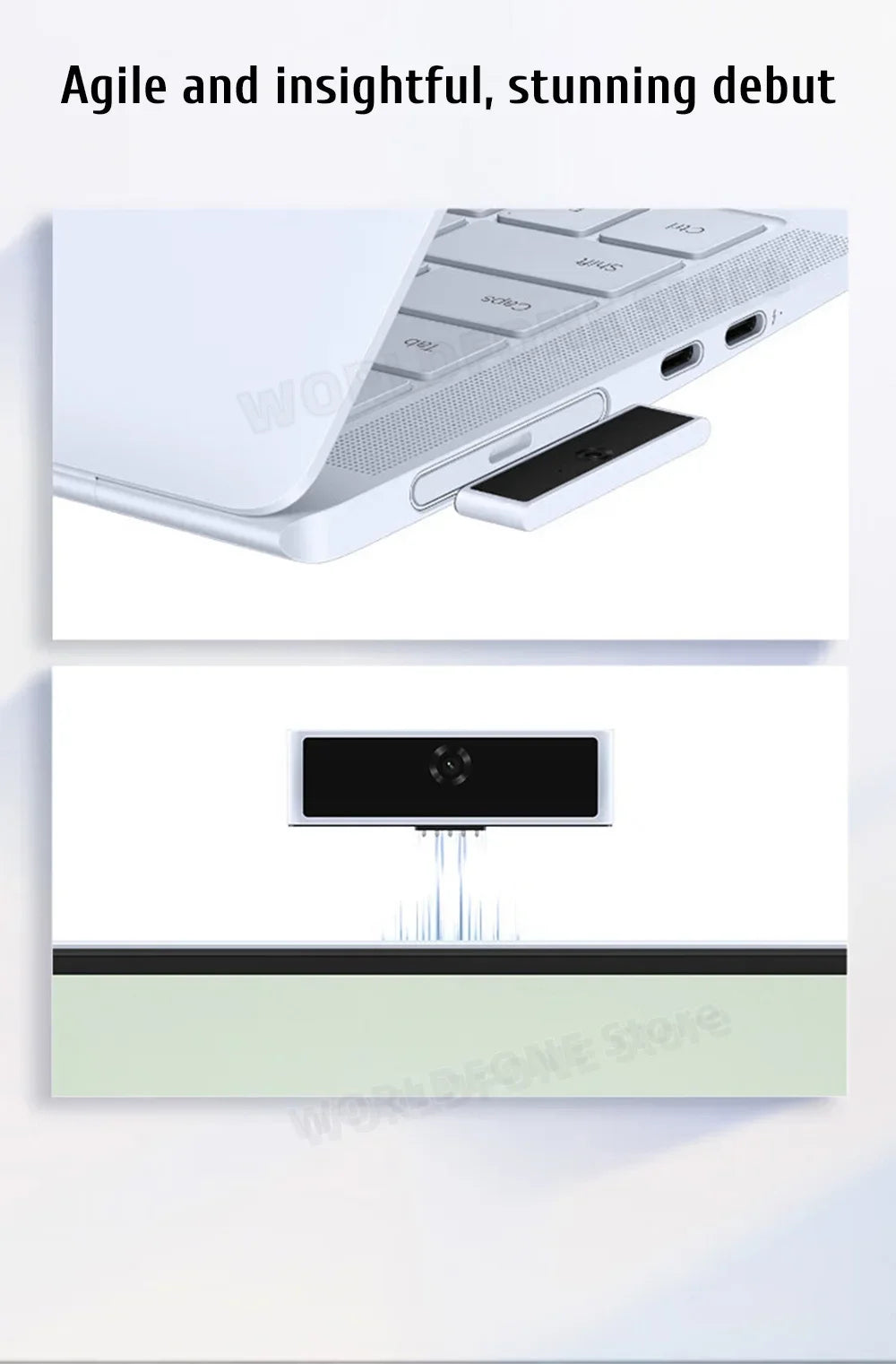 New HONOR 1kg Laptop MagicBook Art 14 2024 14.6"Inch 3.1K 120Hz OLED Touchscreen Intel Ultra 5 7 Computer PC Notebook Ultrabook