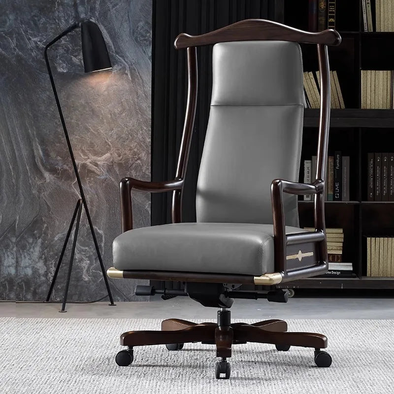 Salon Gaming Office Chair Organizer Luxury Executive Modern Office Chair Cushion Back Support Cadeira Para Computador Furniture