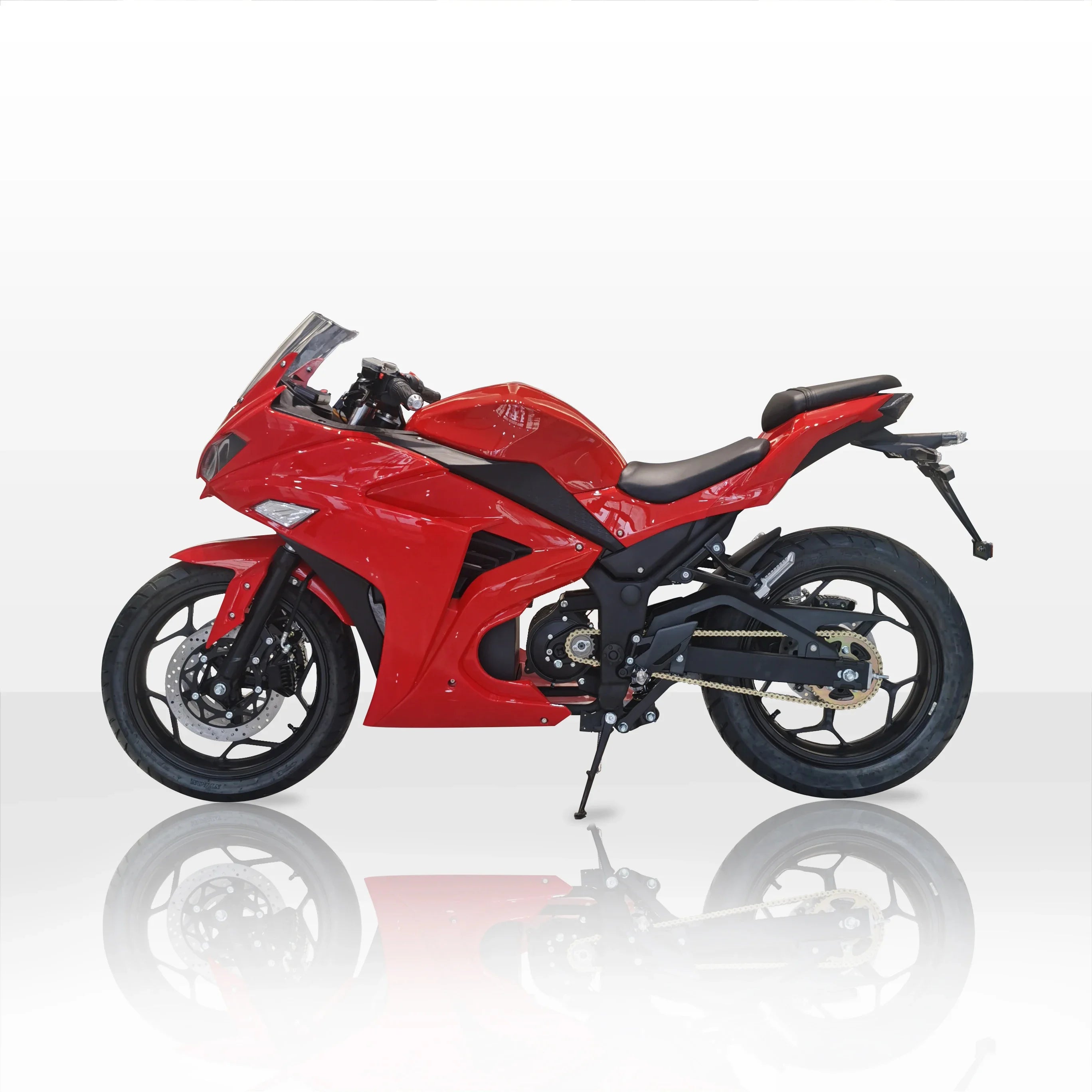 XDS Motorcycle Electric Scooters 8000W Middle Chain Motor 145KM/H Racing Motorcycles For Adults