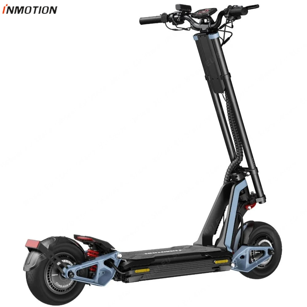 Original Inmotion RS 72V 40Ah 2*2000W Dual Motor Peak Power 2*4200W Top speed 100km/h 11inch Tire for Inmotion RS Scooter