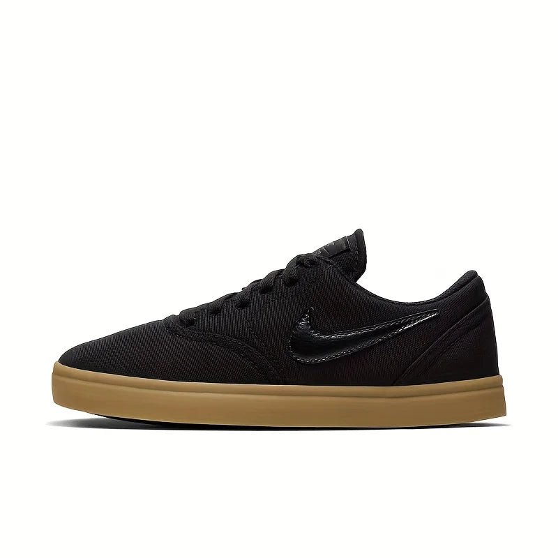 Nike (Nike) Youth Women's Shoes Dunk Low (Gs) Pink and White Daily Commuting Fashion Versatile Casual Sports Sneakers Fb9109-125