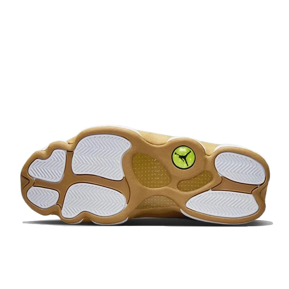 Nike Air Jordan 13: Stylish and versatile basketball shoes featuring cushioning, traction, and durability. Support: 414571-171