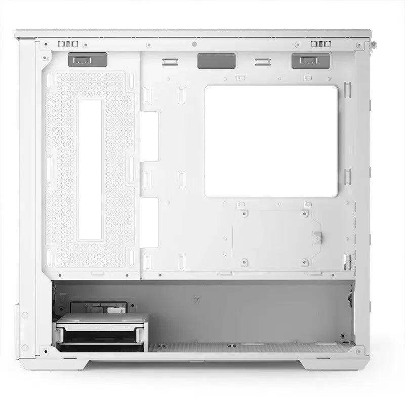 R7 9800X3D barebones no graphics card game e-sports DIY assembly desktop computer host