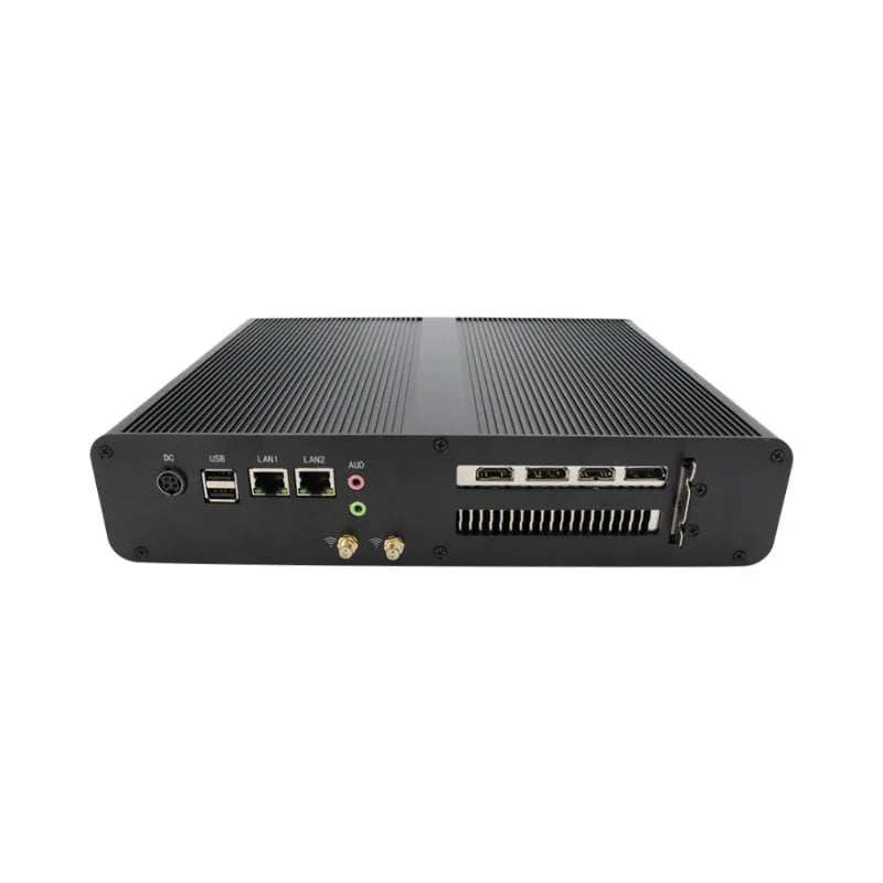 Desktop mini computer host full set of 13th generation i7/i9 high-end i5 e-sports game book