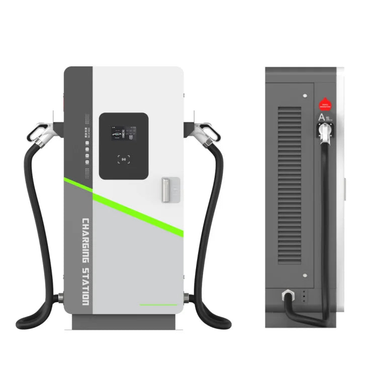 INNOTECH OEM 60kw/80kw EV DC New Energy Vehicles Safety Fast Charging Pile Electric Car Charger Column Type Charger Station