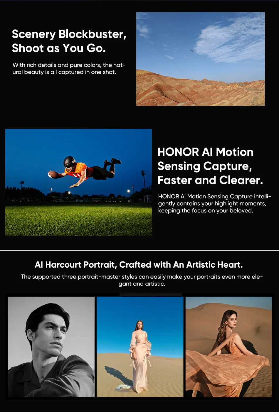 HONOR Magic V3 Global Version 5G Foldable Smartphone Snapdragon 8 Gen 3 7.92" LTPO OLED Display 5150mAh Battery 66W SuperCharge