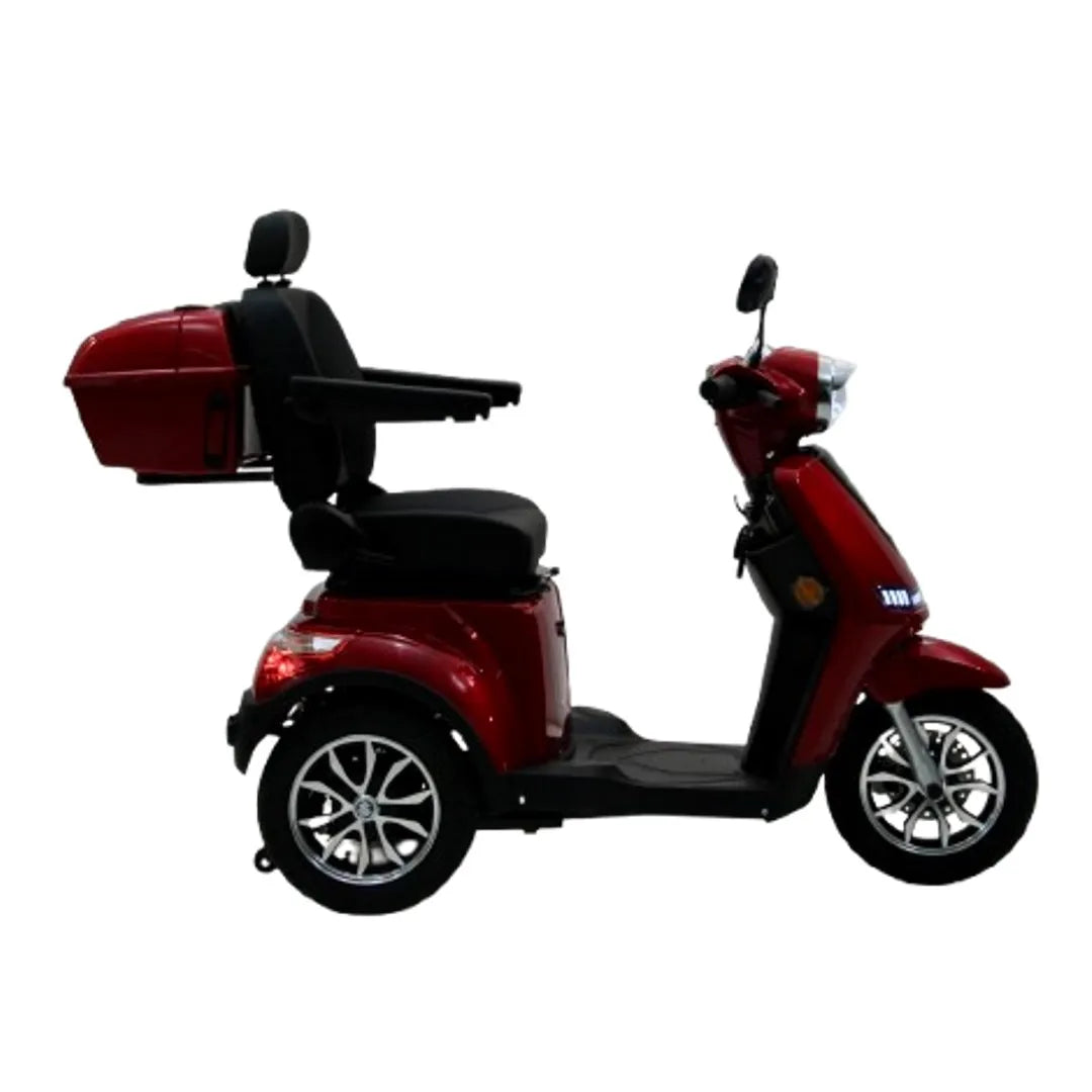 Modification Factory Best Selling 1000W 60V  FOC Controller Electric Mobility Scooter 25km/h  3 Wheel  Electric Scooter E Scoote