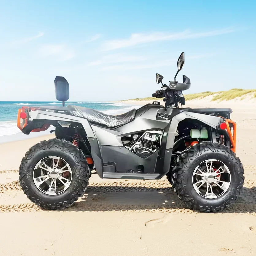 Adult Off-Road Quad Bike Sport ATV 200/300/350/400cc 4x2/4x4 Farm ATV