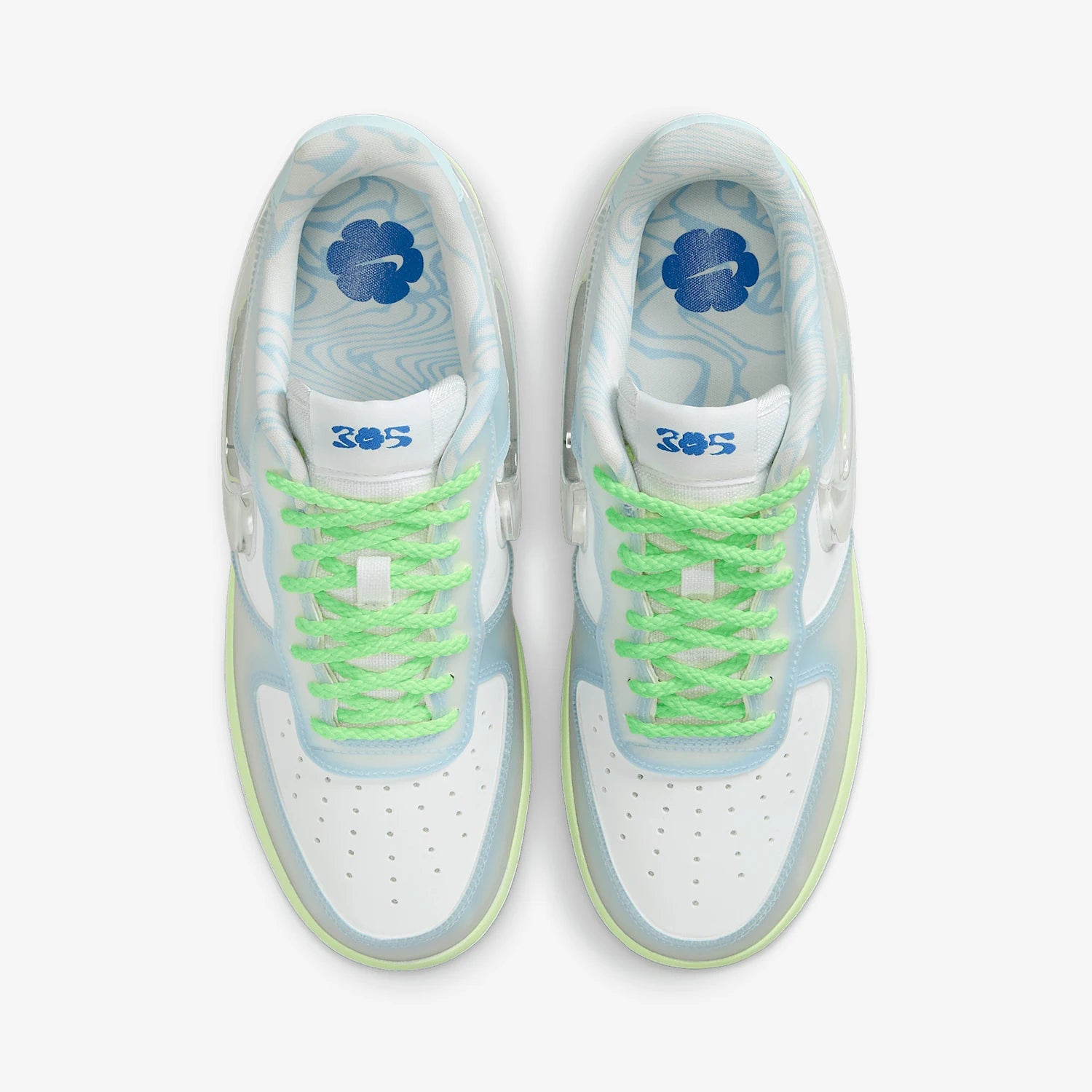 Nike genuine Women's Fashion Low-top Skate Shoes HJ4399-400