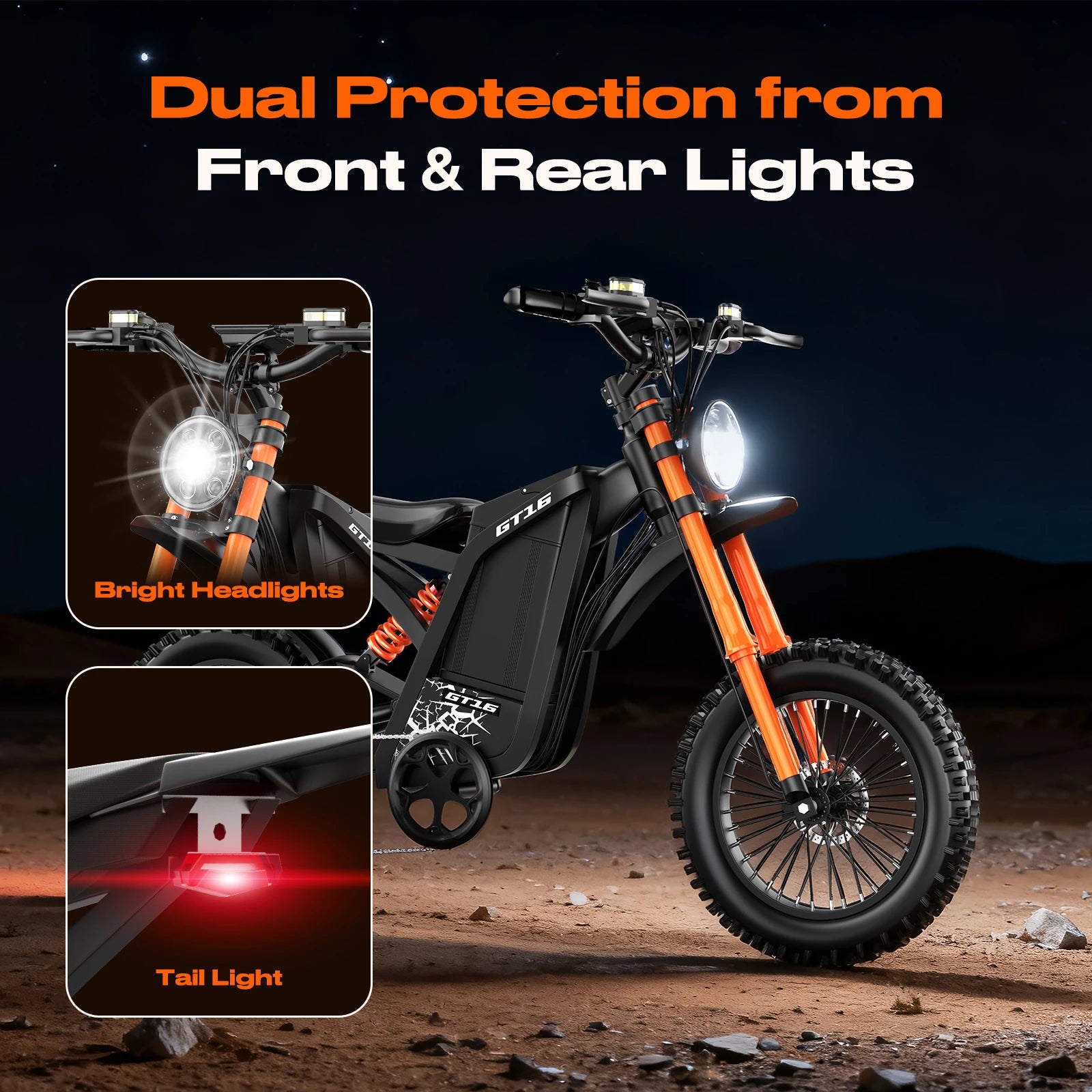 Electric Bicycle 1500W motor 48V25AH big battery e-bike The range is 55-60km Maximum speed 36MPH Mountain off-road Electric bike