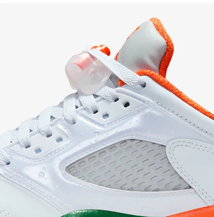 Nike Genuine Air Jordan 5 GS Girls' Grade School Basketball Shoes FQ1293-018