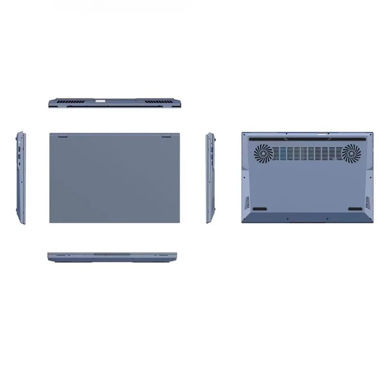 Gaming Laptop Dual Monitor I7 Laptop 16 Touch Screen 64GB RAM 4TB Solid State Drive Laptop