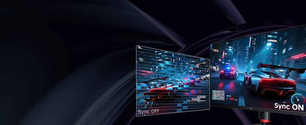 32 Inch 4K Gaming Monitor, 165Hz UHD (3840x2160P) Fast IPS Screen, 1ms (MPRT), Adaptive Sync, 3000:1 Contras