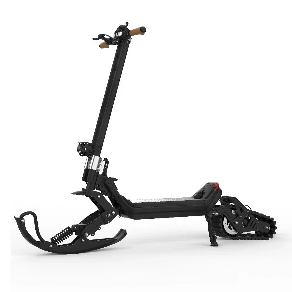 New Fashion 2024 Winter Off Road Kick electric snow scooter snowmobile for adults salecustomcustomcustomcustom