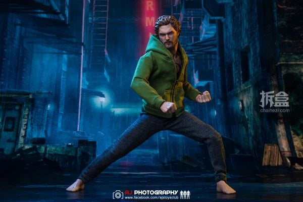 SOOSOOTOYS Genuine Casino Wolf Wolverine Wolf Uncle 1/6 Mobile Doll IRON WARRIOR Movable Finished Product Model Collection
