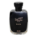 Hawas Black By Rasasi for Men - 3.38 Oz EDP Spray Makeup Women's Perfume Bold Long Lasting Arabian Perfume