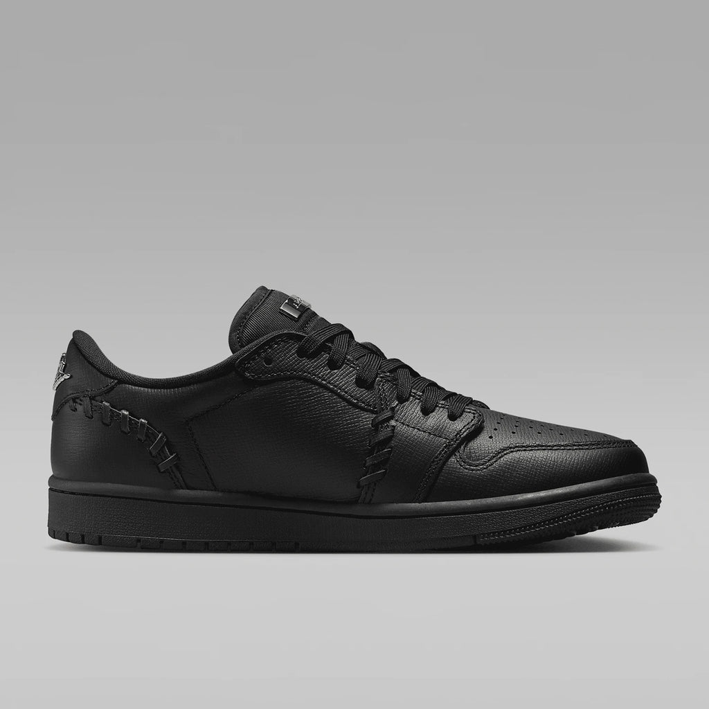 Nike Authentic Air Jordan 1 Women's Durable Low-Top Sneakers FN5032-007
