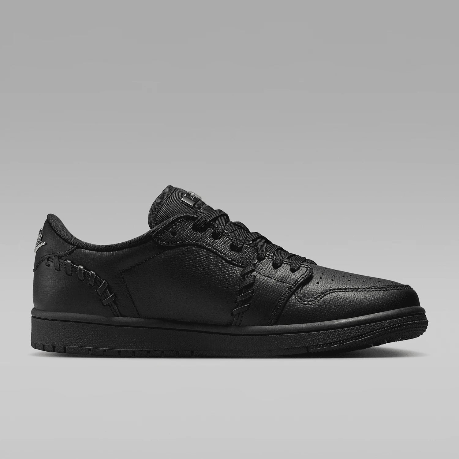 Nike Authentic Air Jordan 1 Women's Durable Low-Top Sneakers FN5032-007