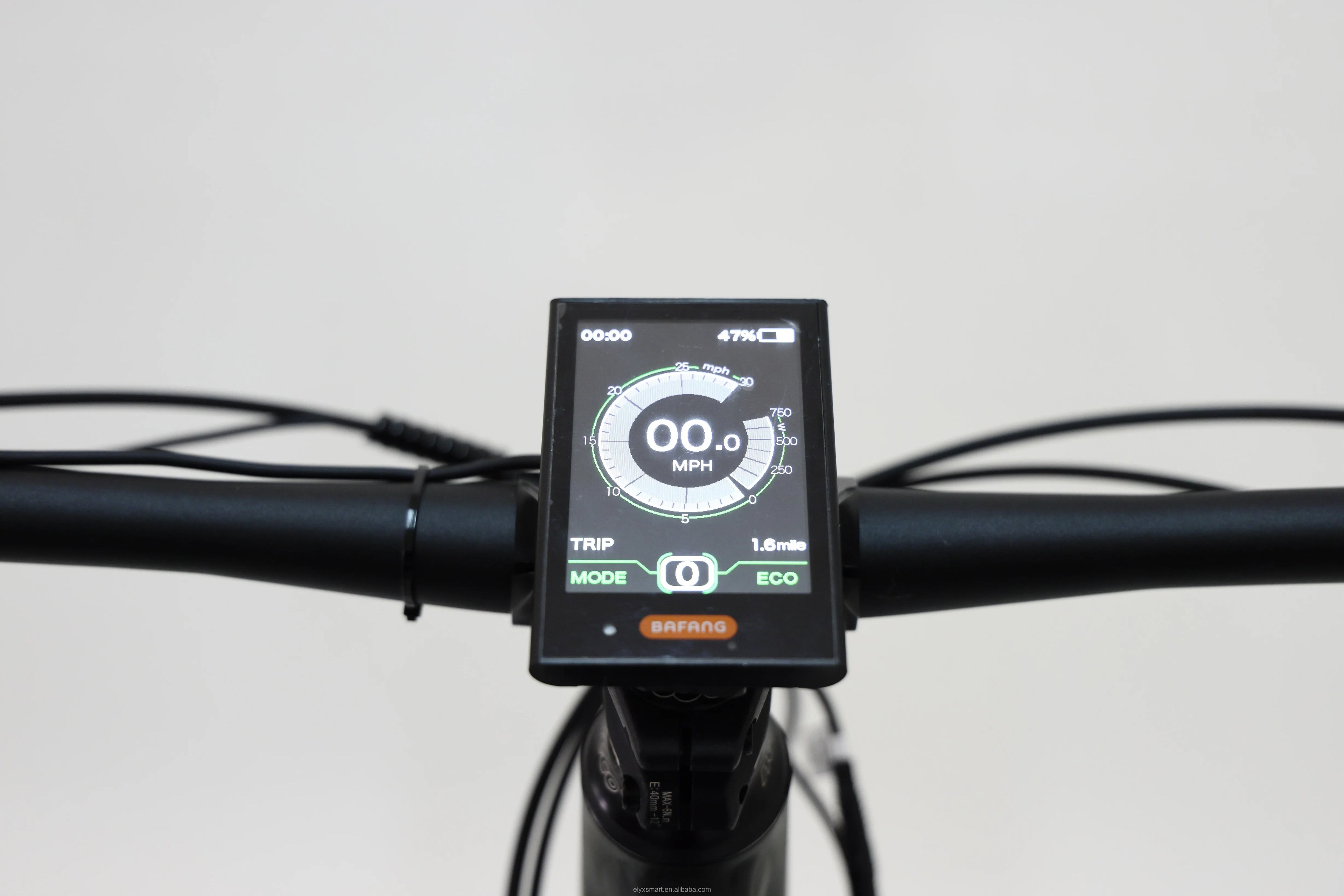 ATV&UTV17.5Ah Battery Full Suspension MTB Carbon Bike 26 Inch 1000W E-bike Bafang M620 750W 1000W Mid Drive Electric Mountain Bi
