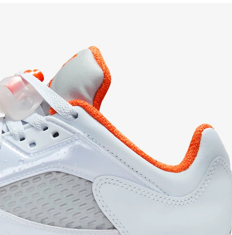 Nike Genuine Air Jordan 5 GS Girls' Grade School Basketball Shoes FQ1293-018