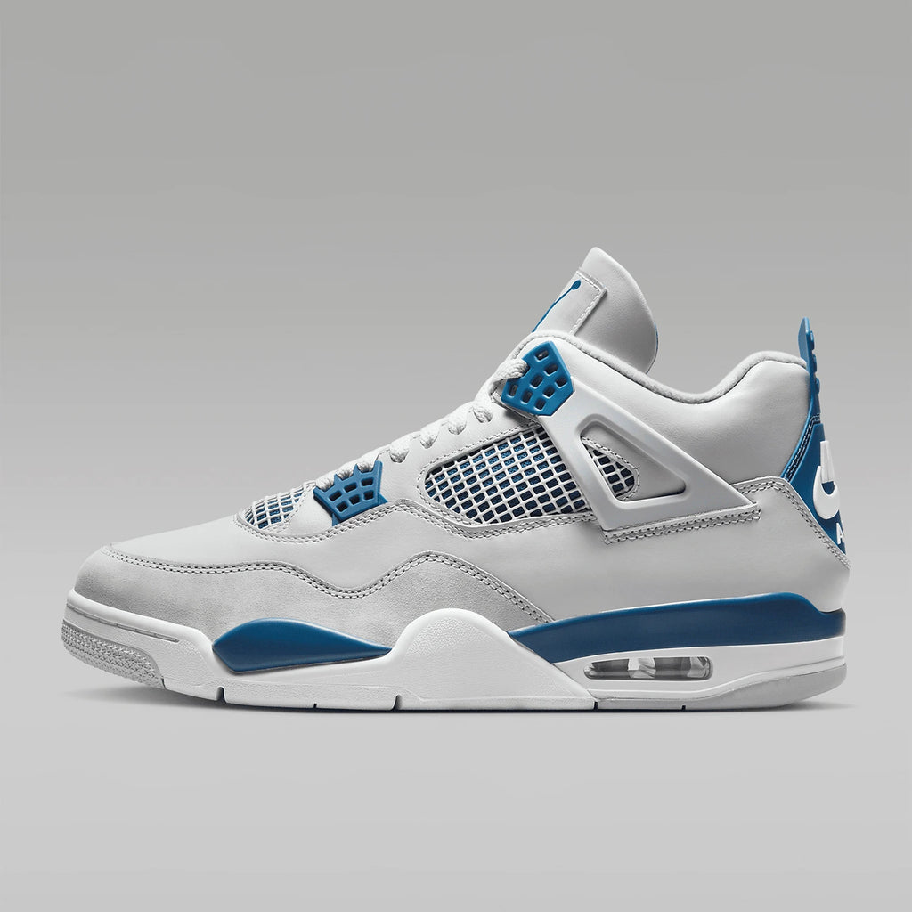 Nike Authentic Air Jordan 4 Retro Men's Basketball Shoes FV5029-141