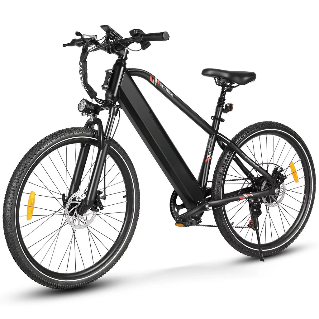 JYF Free Shipping European Union Warehouse 500W 36V 15Ah Powerful Remote Features Disc Brake System Electric Bike